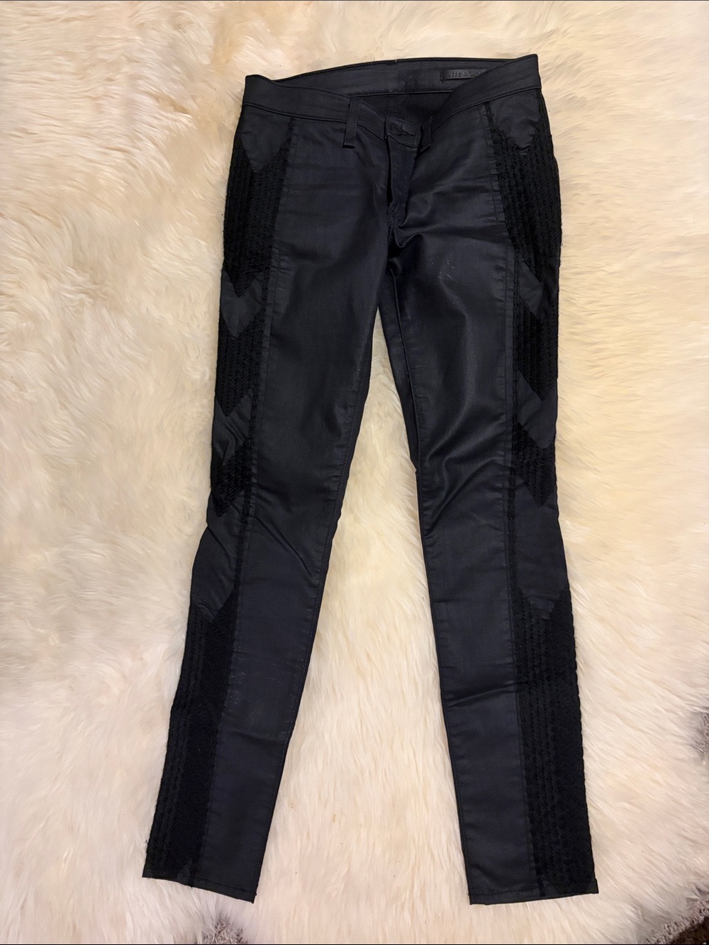 Rag & Bone  Women’s Slim Moto Pants